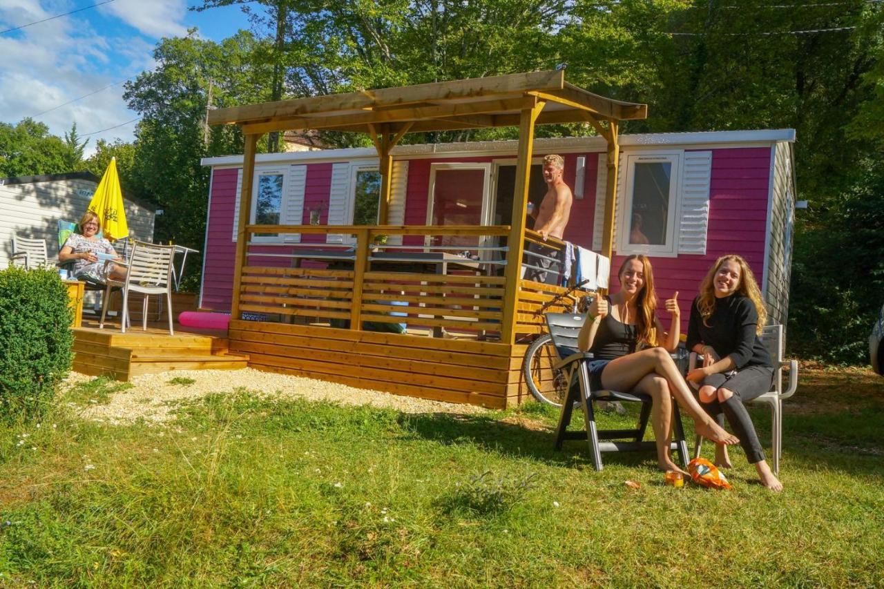Parc De La Draille Campsite *