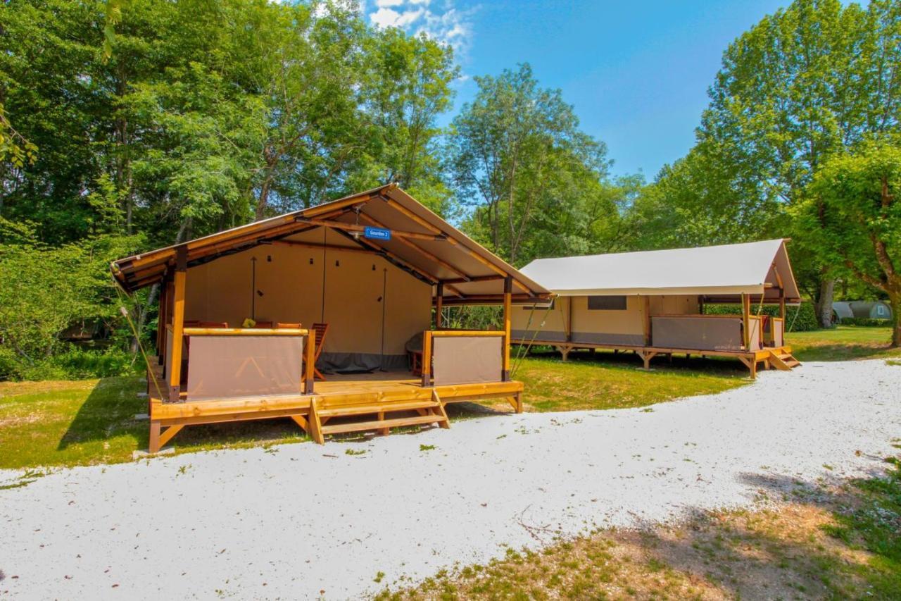 Parc De La Draille Campsite *