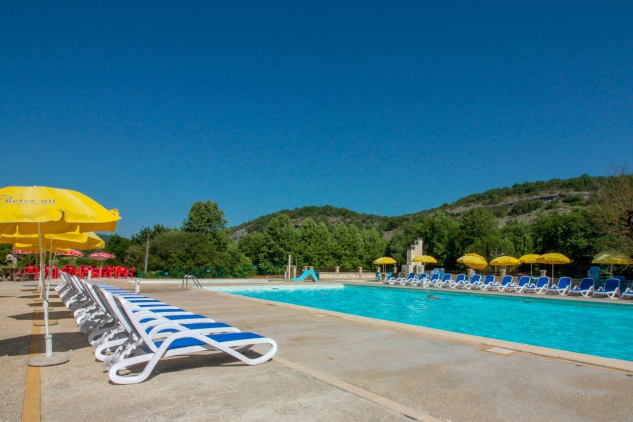 Campsite Parc De La Draille Souillac
