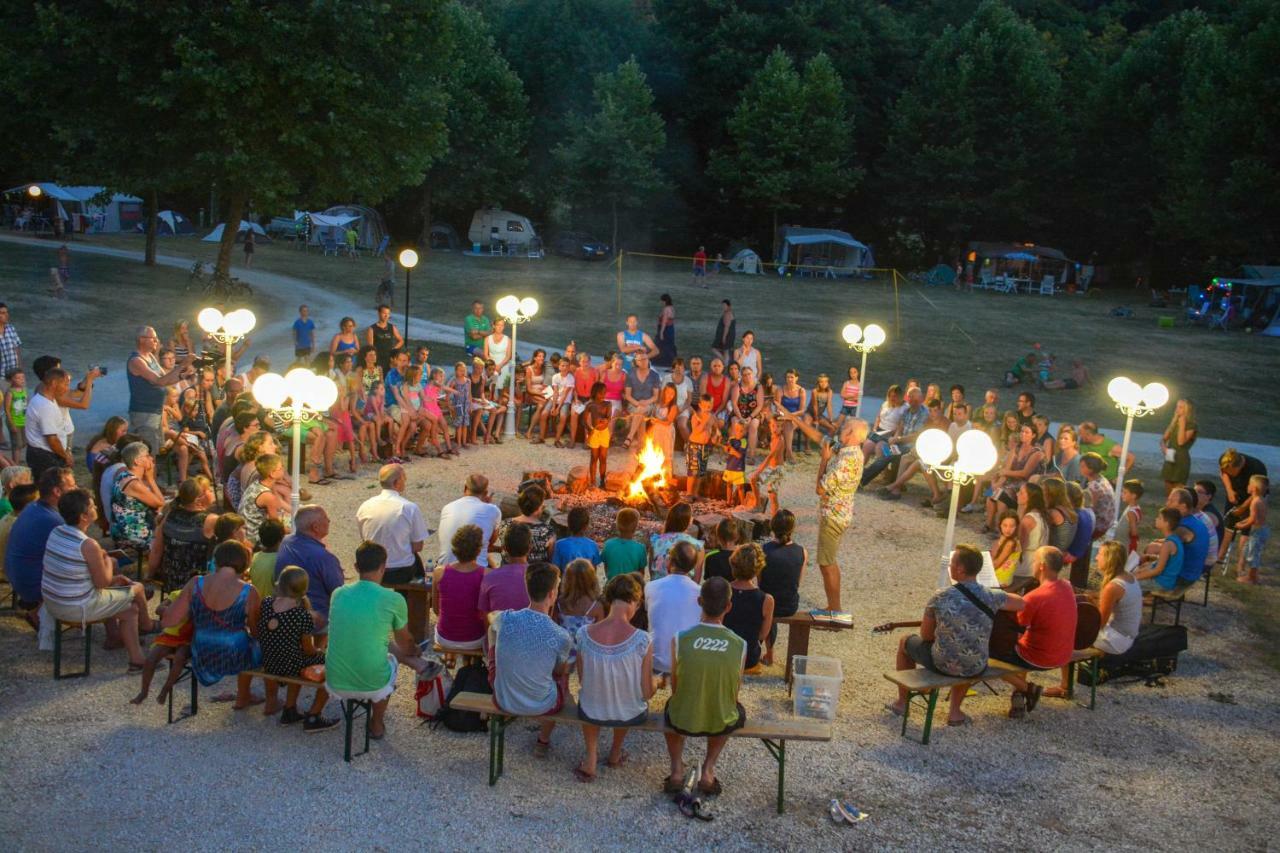 Parc De La Draille *