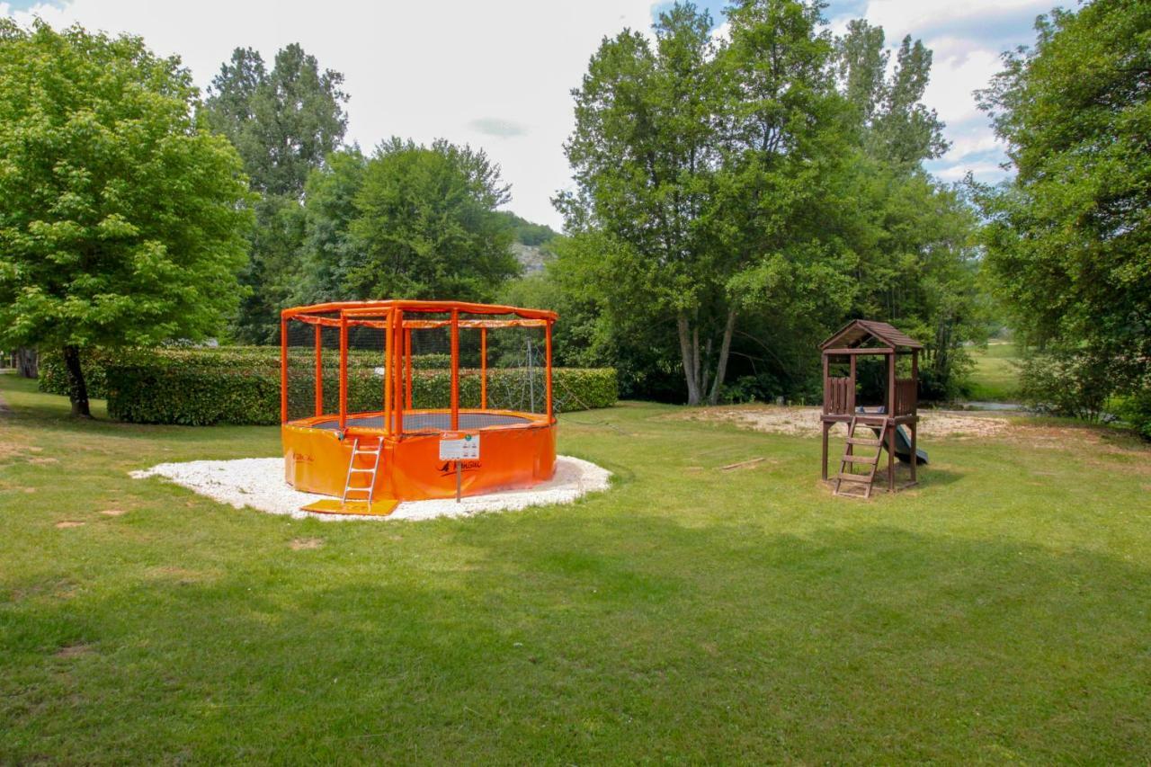Parc De La Draille Campsite *